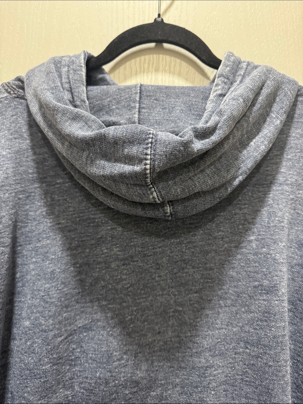 Bodega Bay California Hoodie Acid Wash Blue Small Coastal Graphic - Picture 5 of 9